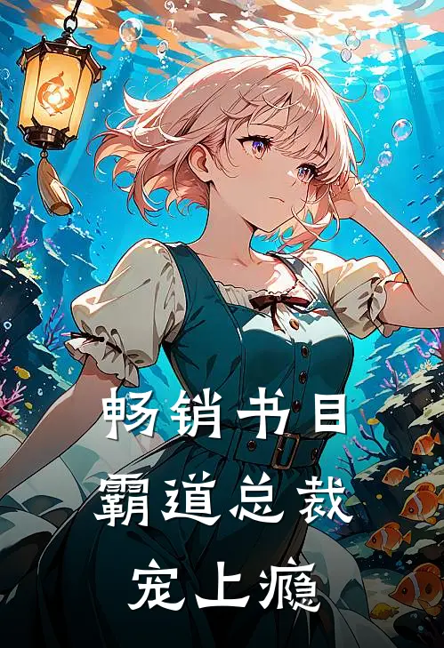 畅销书目霸道总裁宠上瘾