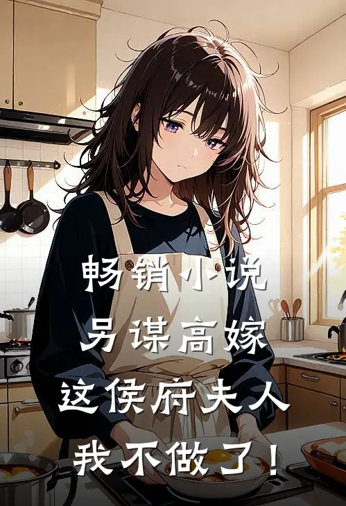 畅销小说另谋高嫁：这侯府夫人我不做了！
