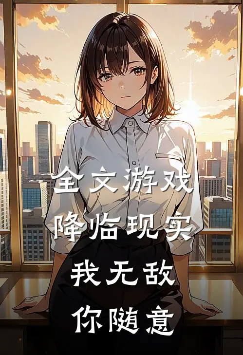 全文游戏降临现实，我无敌你随意