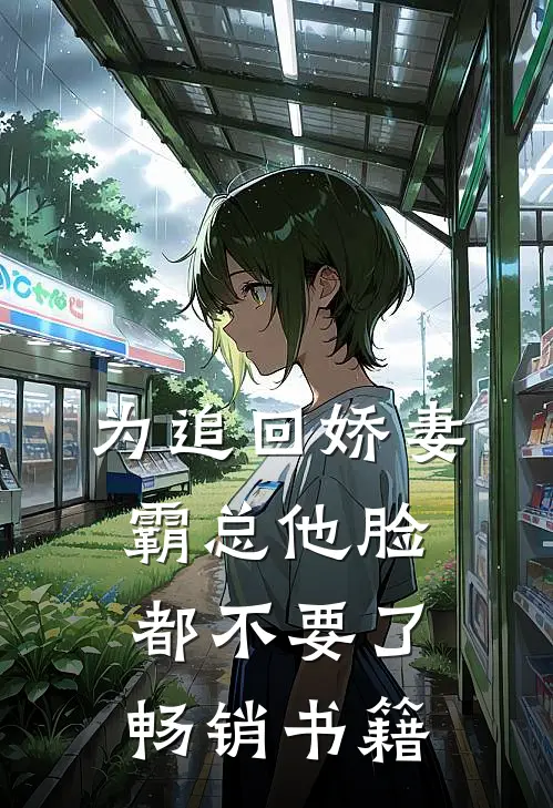 为追回娇妻，霸总他脸都不要了畅销书籍