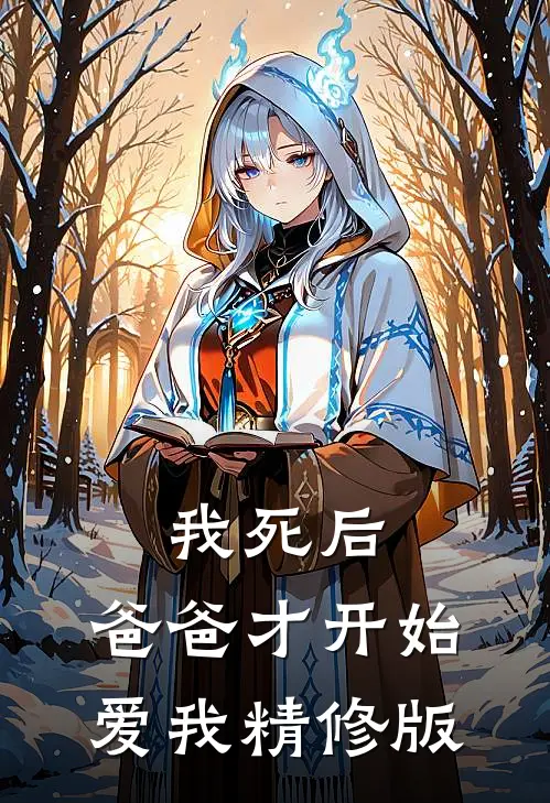 我死后，爸爸才开始爱我精修版