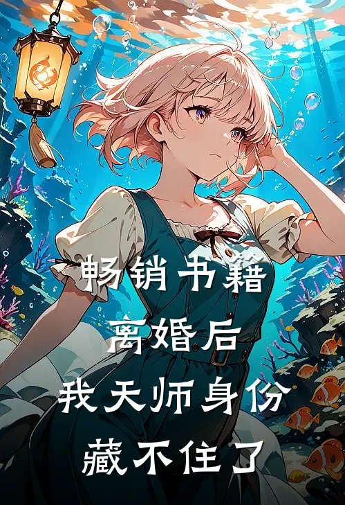 畅销书籍离婚后，我天师身份藏不住了