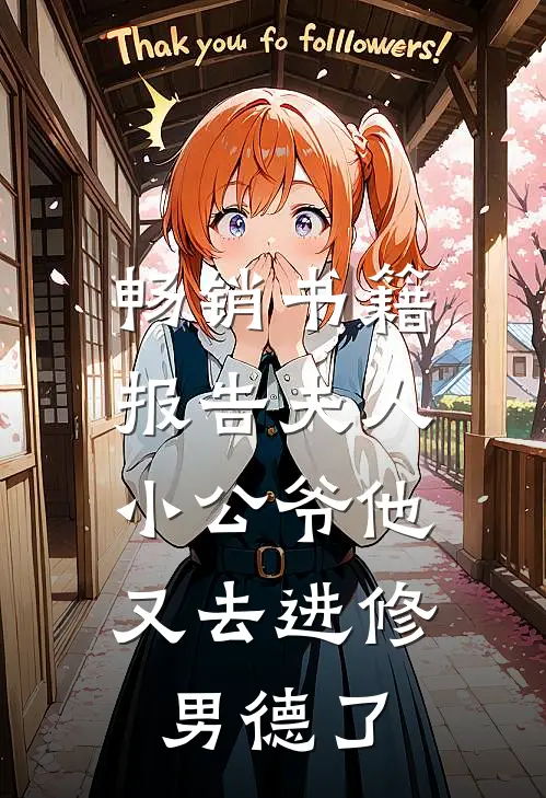 畅销书籍报告夫人，小公爷他又去进修男德了
