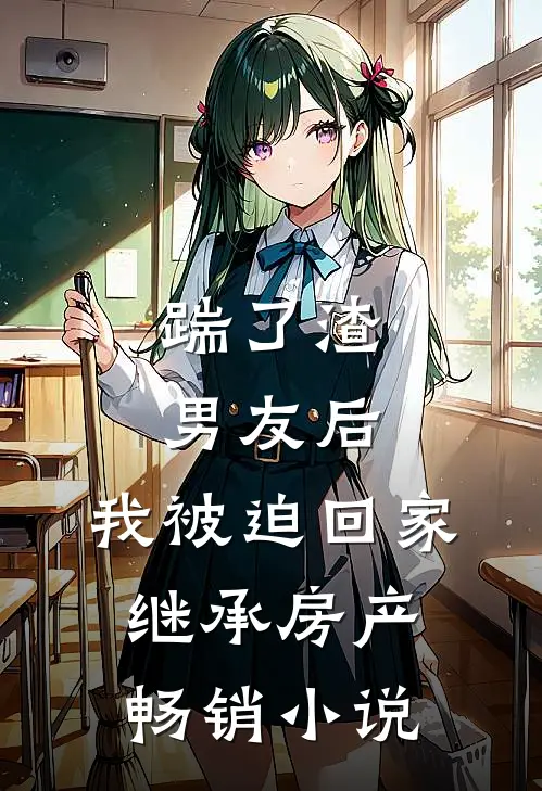 踹了渣男友后，我被迫回家继承房产畅销小说