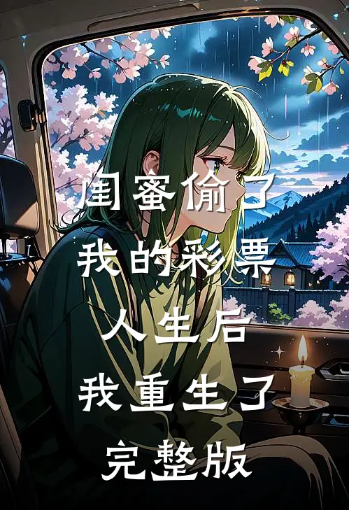 闺蜜偷了我的彩票人生后，我重生了完整版