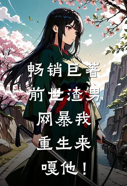 畅销巨著前世渣男网暴我，重生来嘎他！