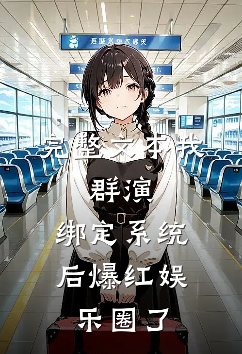 完整文本我，群演，绑定系统后爆红娱乐圈了