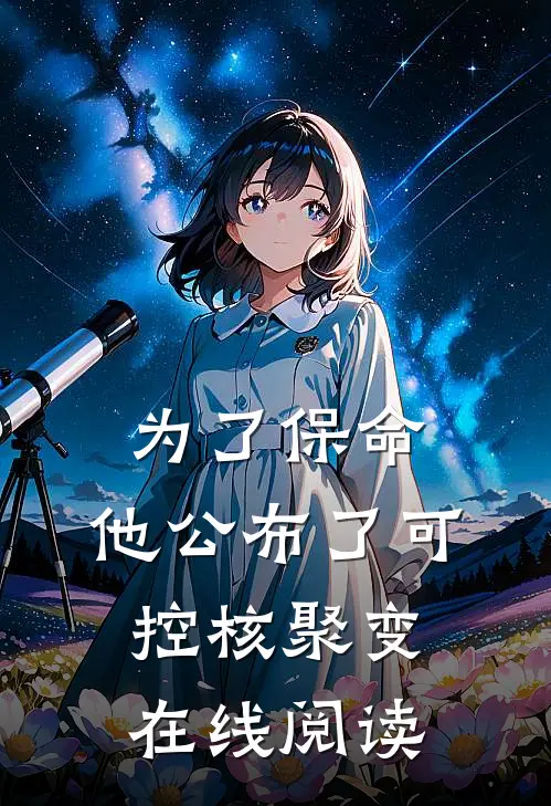 为了保命,他公布了可控核聚变在线阅读