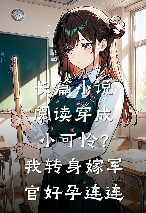 长篇小说阅读穿成小可怜？我转身嫁军官好孕连连