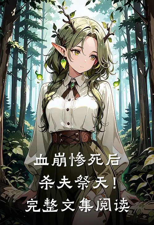 血崩惨死后杀夫祭天！完整文集阅读