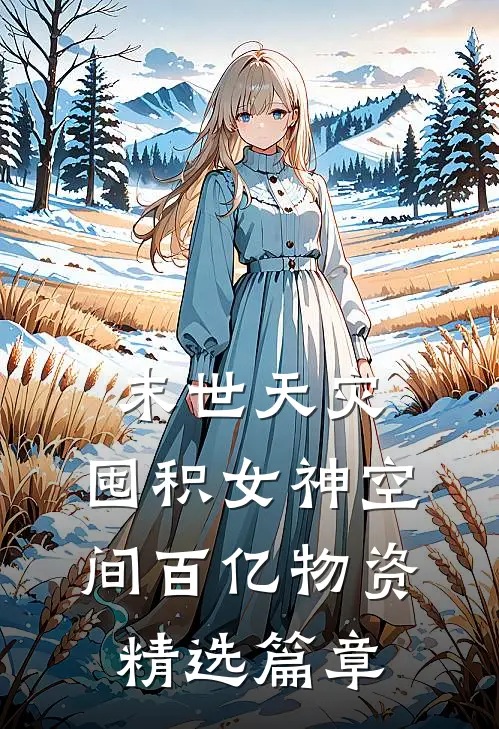 末世天灾：囤积女神空间百亿物资精选篇章