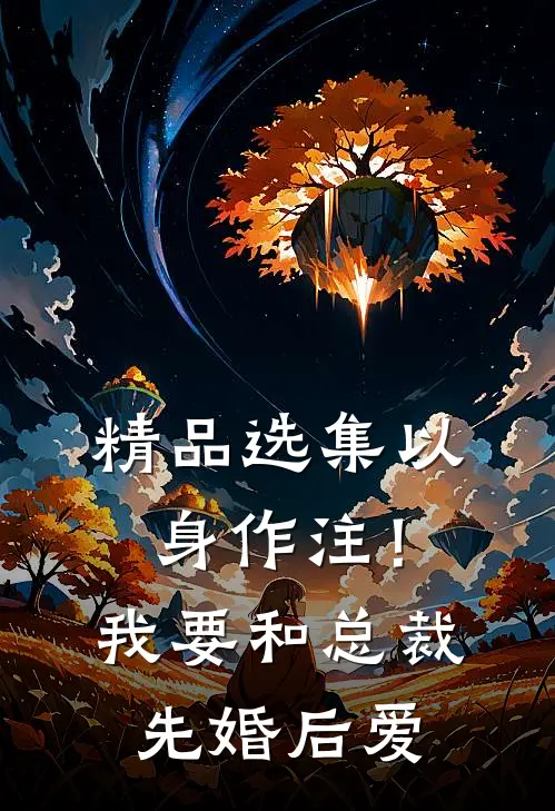 精品选集以身作注！我要和总裁先婚后爱