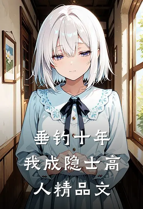 垂钓十年，我成隐士高人精品文