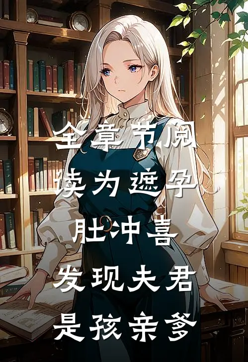 全章节阅读为遮孕肚冲喜，发现夫君是孩亲爹