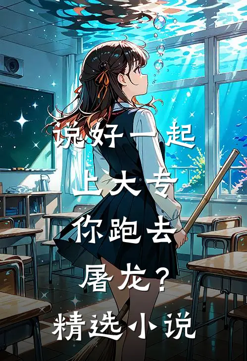 说好一起上大专，你跑去屠龙？精选小说