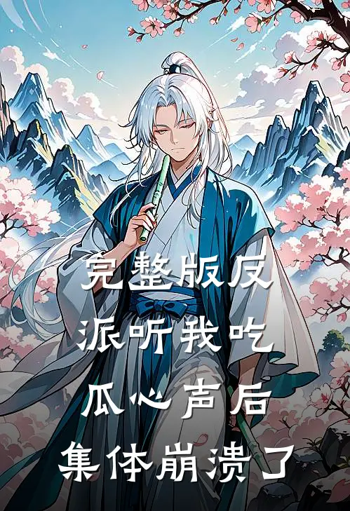 完整版反派听我吃瓜心声后，集体崩溃了