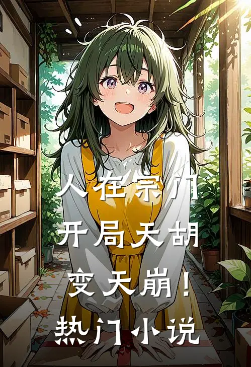 人在宗门，开局天胡变天崩！热门小说
