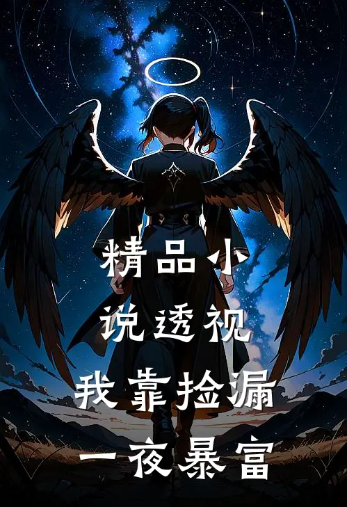 精品小说透视：我靠捡漏一夜暴富