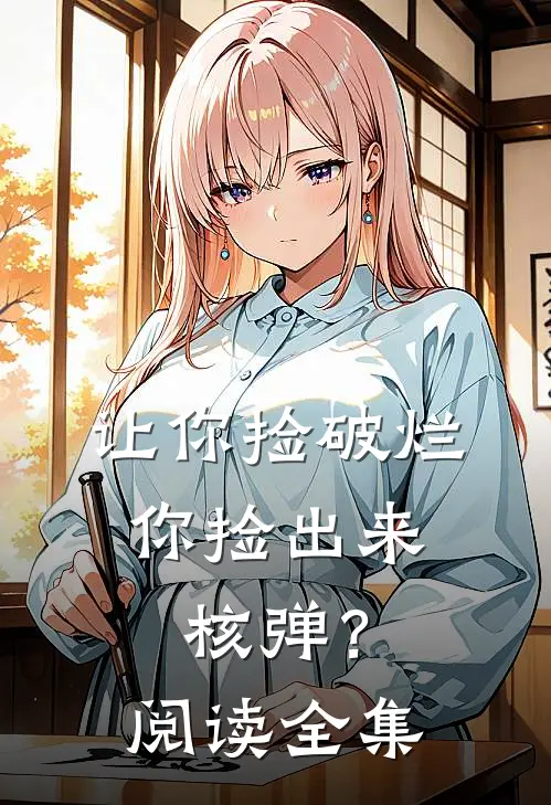 让你捡破烂，你捡出来核弹？阅读全集