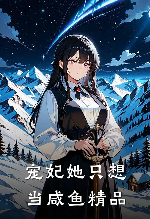 宠妃她只想当咸鱼精品