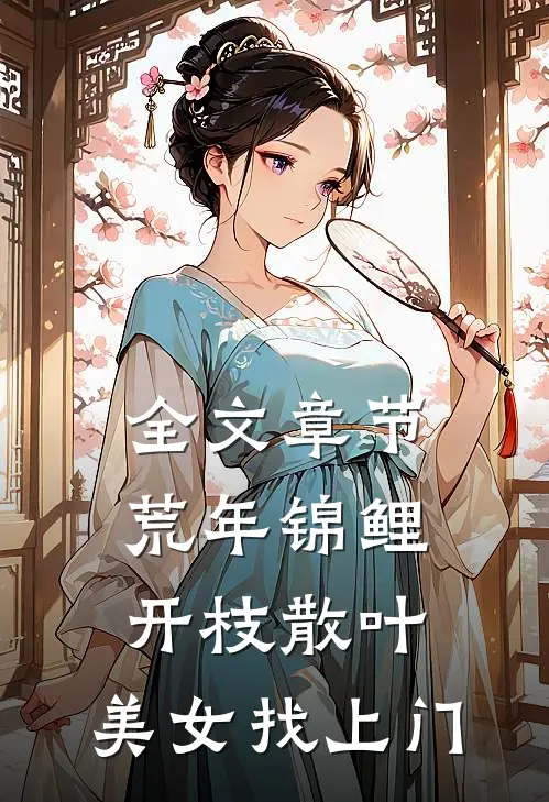 全文章节荒年锦鲤：开枝散叶，美女找上门