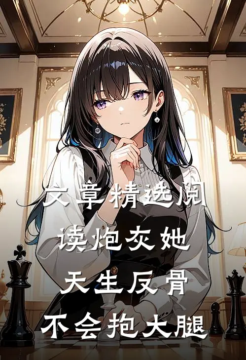 文章精选阅读炮灰她天生反骨，不会抱大腿