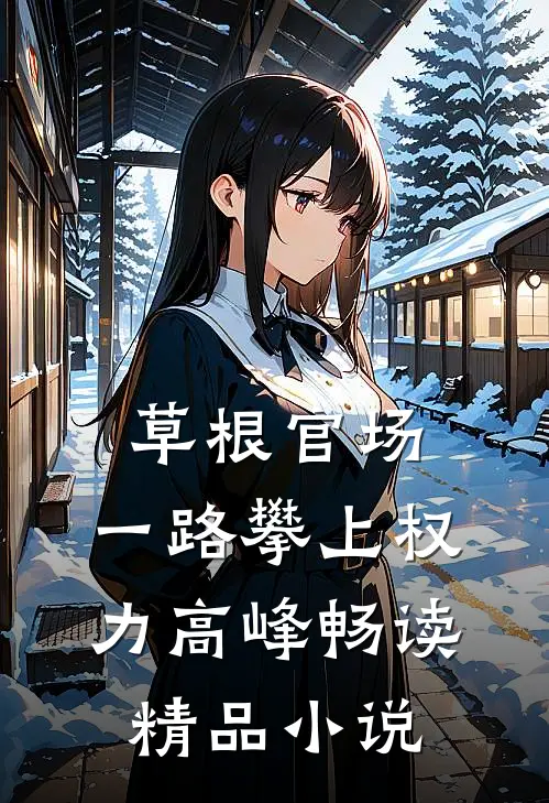 草根官场：一路攀上权力高峰畅读精品小说