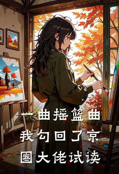 一曲摇篮曲，我勾回了京圈大佬试读