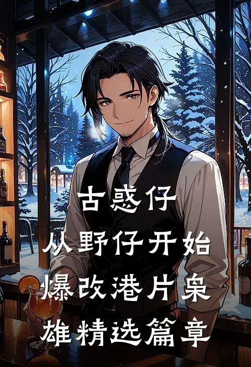 古惑仔：从野仔开始，爆改港片枭雄精选篇章