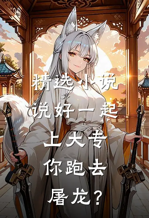 精选小说说好一起上大专，你跑去屠龙？