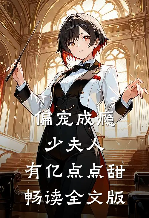 偏宠成瘾：少夫人，有亿点点甜畅读全文版