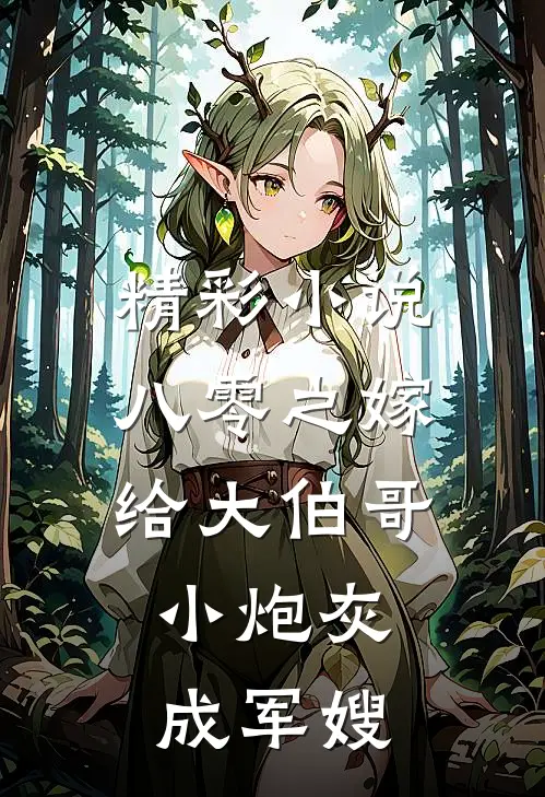 精彩小说八零之嫁给大伯哥，小炮灰成军嫂