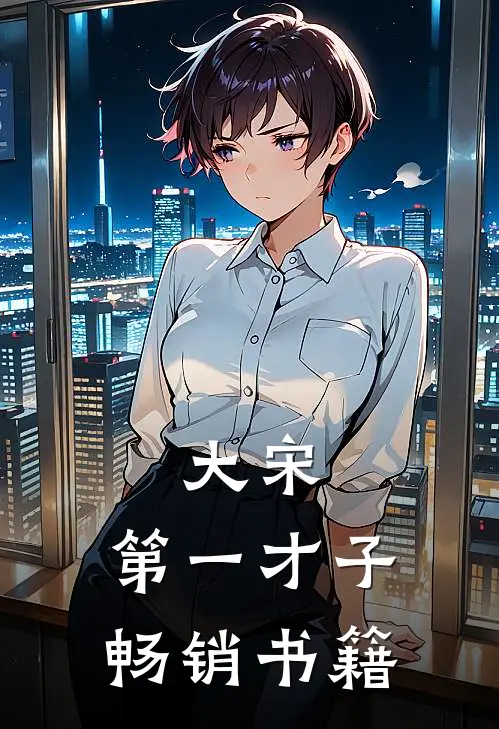大宋：第一才子畅销书籍