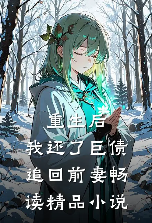 重生后，我还了巨债追回前妻畅读精品小说