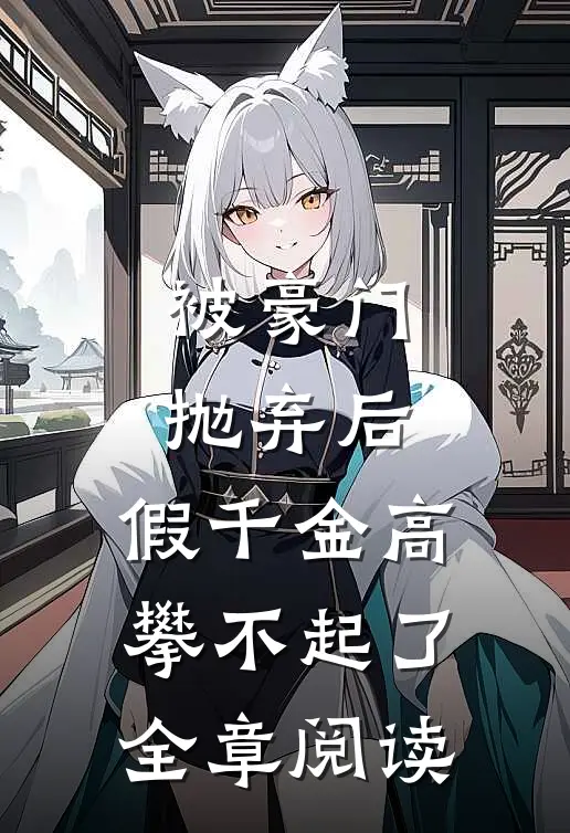 被豪门抛弃后，假千金高攀不起了全章阅读