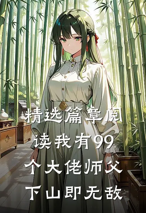 精选篇章阅读我有99个大佬师父，下山即无敌