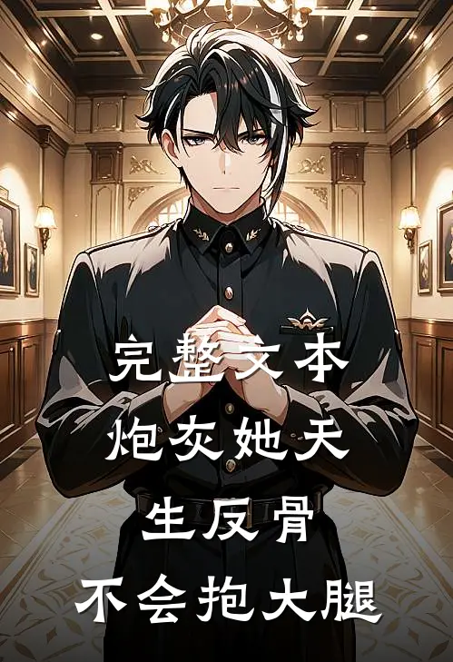 完整文本炮灰她天生反骨，不会抱大腿