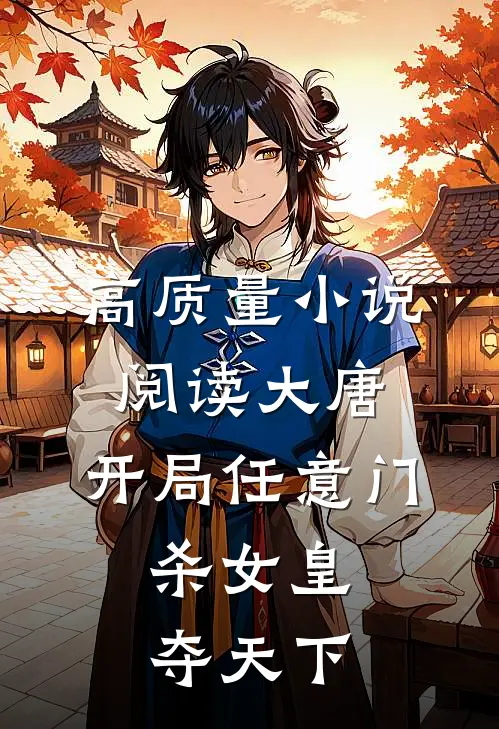 高质量小说阅读大唐：开局任意门，杀女皇夺天下