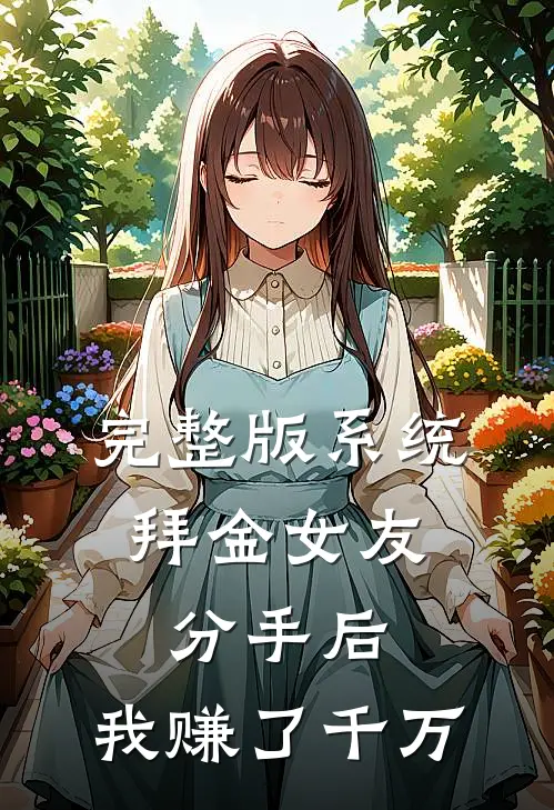 完整版系统：拜金女友分手后，我赚了千万