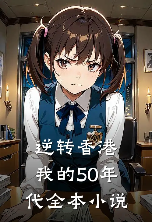逆转香港：我的50年代全本小说