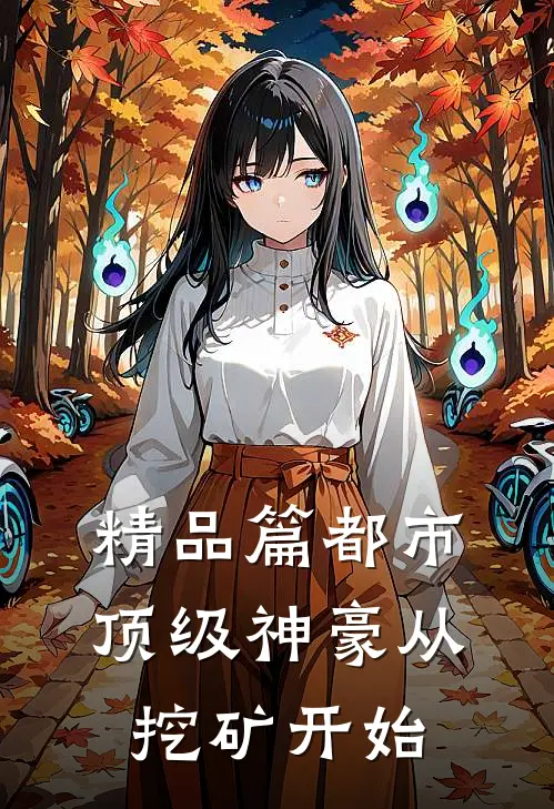 精品篇都市：顶级神豪从挖矿开始