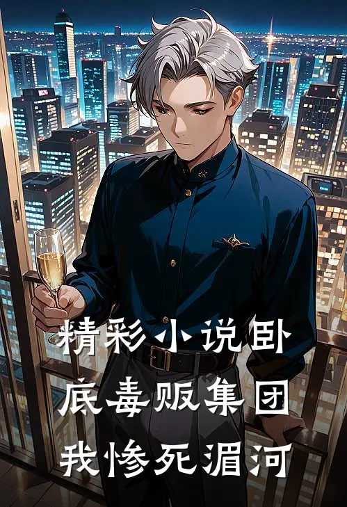 精彩小说卧底毒贩集团，我惨死湄河