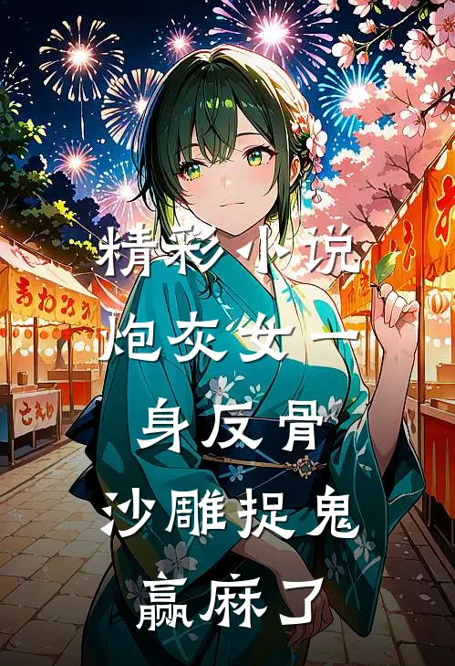 精彩小说炮灰女一身反骨，沙雕捉鬼赢麻了