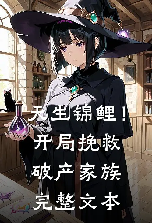 天生锦鲤！开局挽救破产家族完整文本