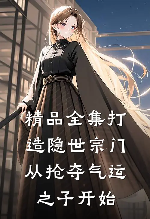 精品全集打造隐世宗门：从抢夺气运之子开始