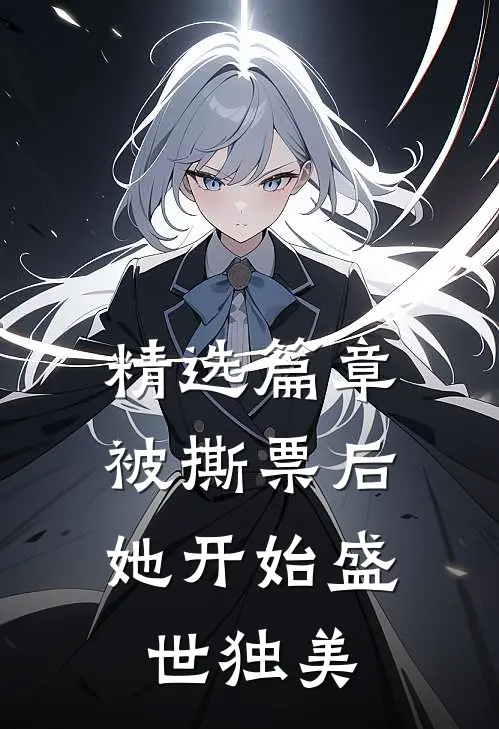 精选篇章被撕票后，她开始盛世独美