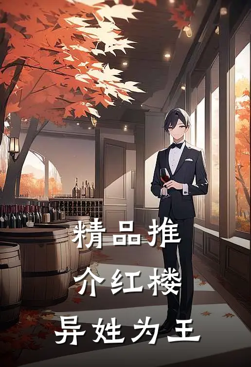 精品推介红楼：异姓为王