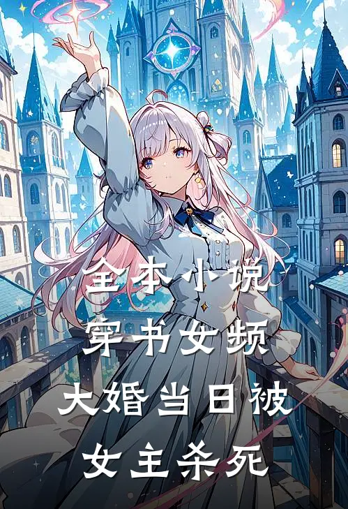 全本小说穿书女频，大婚当日被女主杀死