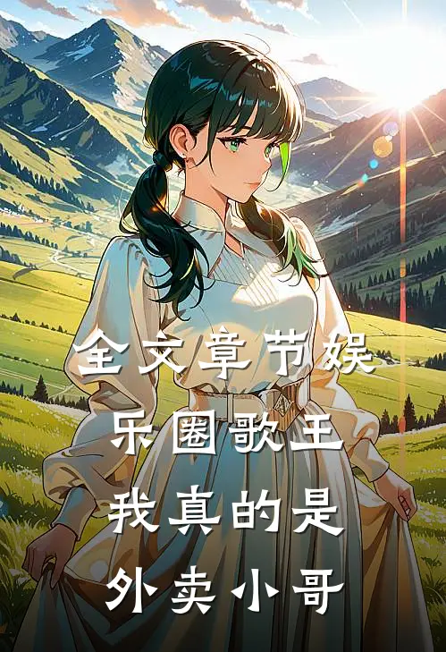 全文章节娱乐圈歌王：我真的是外卖小哥