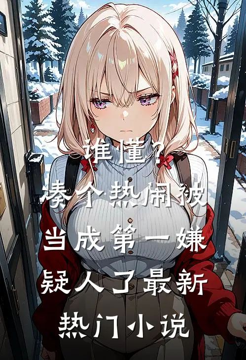 谁懂？凑个热闹被当成第一嫌疑人了最新热门小说